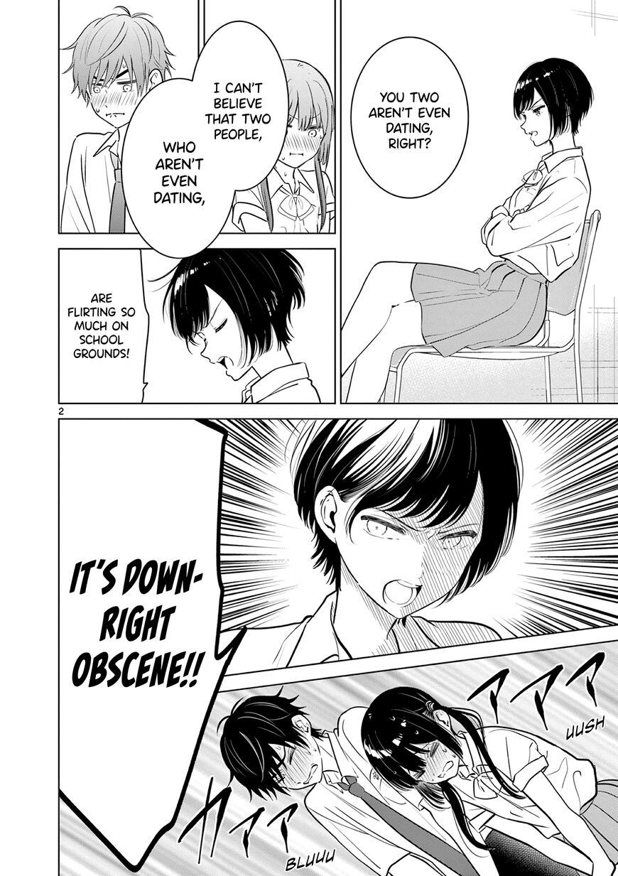 Read Aishiteru Game wo Owarasetai EN Manga Online