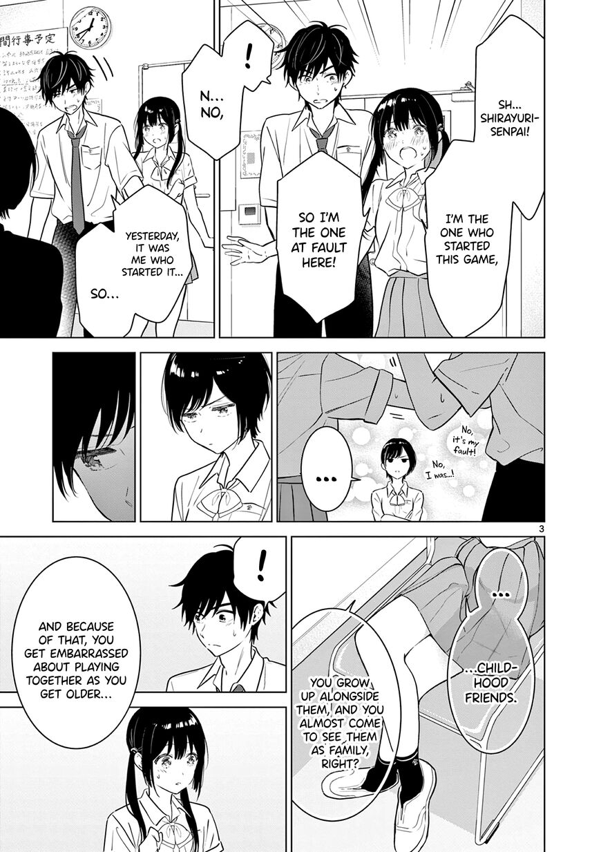 Read Aishiteru Game wo Owarasetai EN Manga Online