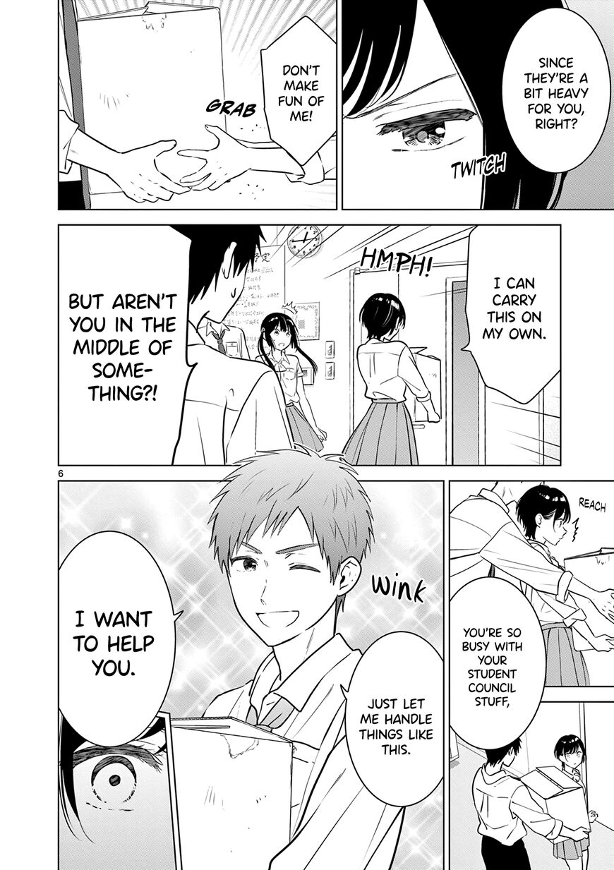 Read Aishiteru Game wo Owarasetai EN Manga Online