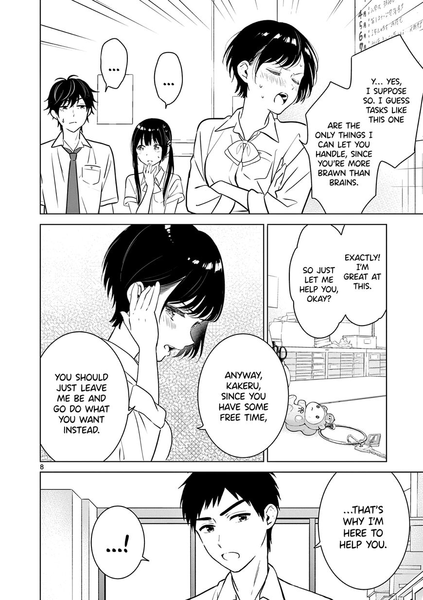 Read Aishiteru Game wo Owarasetai EN Manga Online