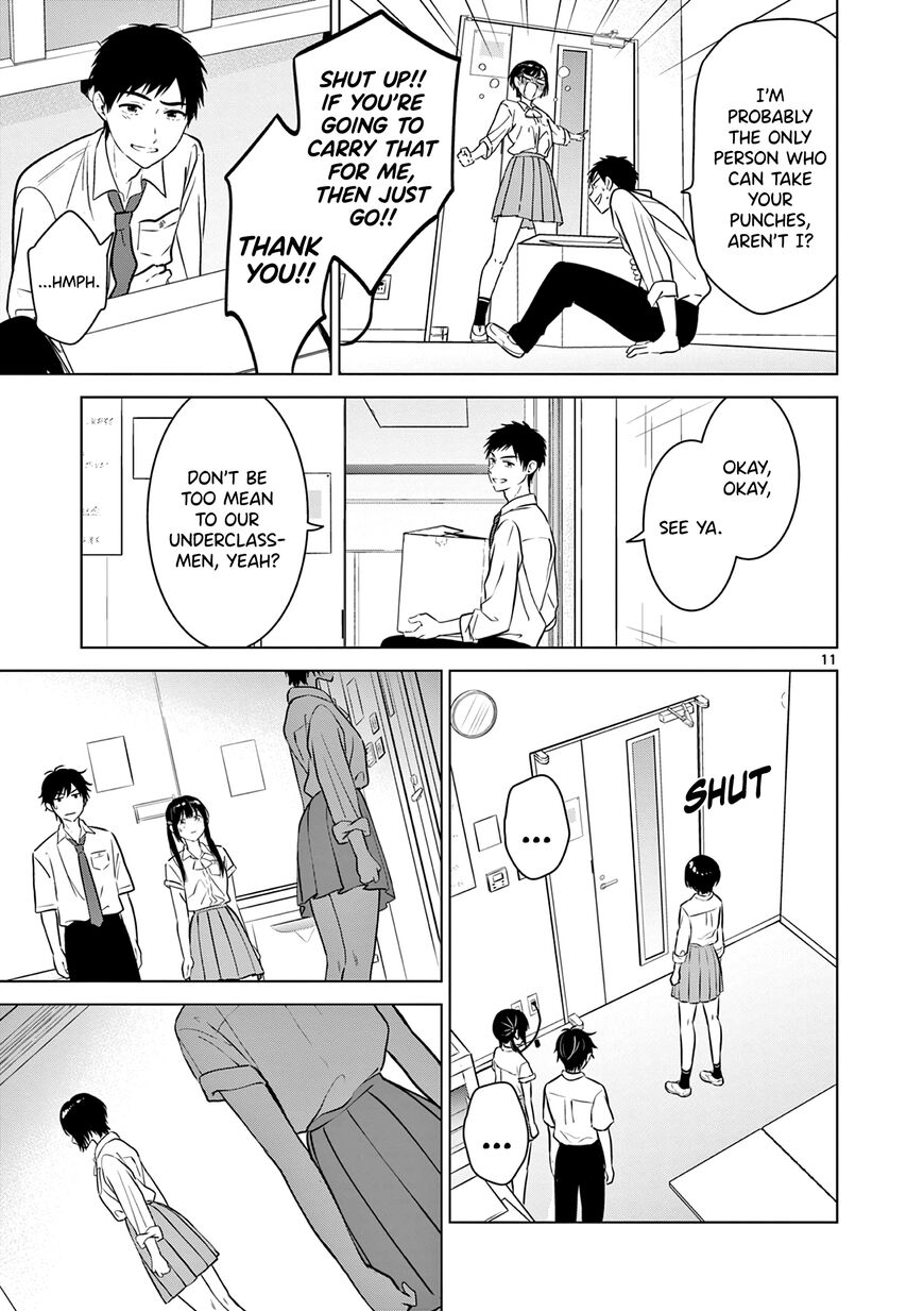 Read Aishiteru Game wo Owarasetai EN Manga Online