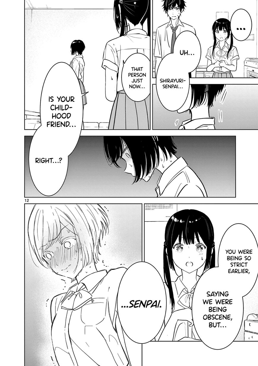 Read Aishiteru Game wo Owarasetai EN Manga Online
