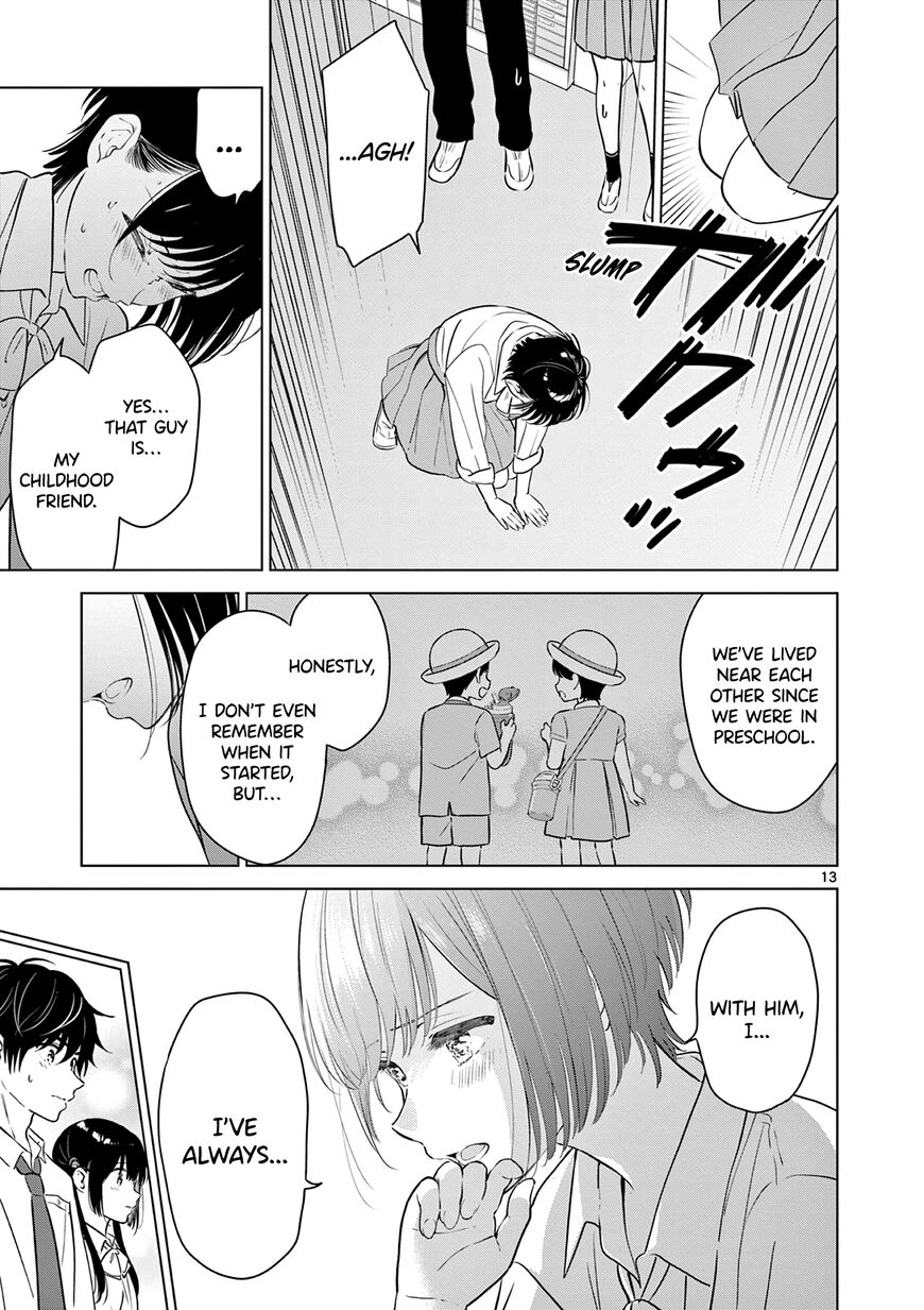Read Aishiteru Game wo Owarasetai EN Manga Online