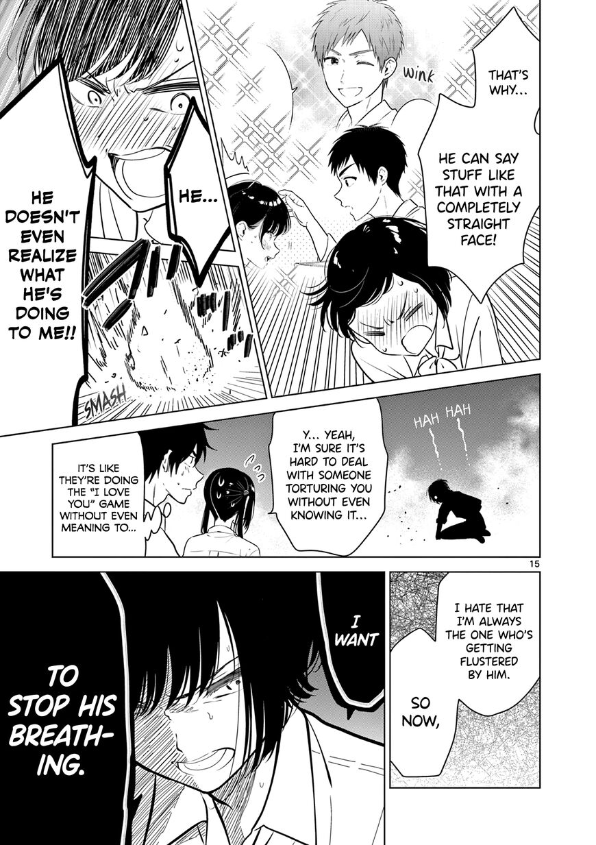 Read Aishiteru Game wo Owarasetai EN Manga Online