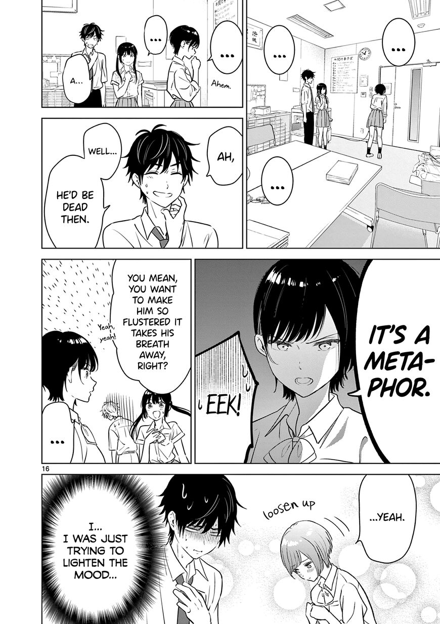 Read Aishiteru Game wo Owarasetai EN Manga Online