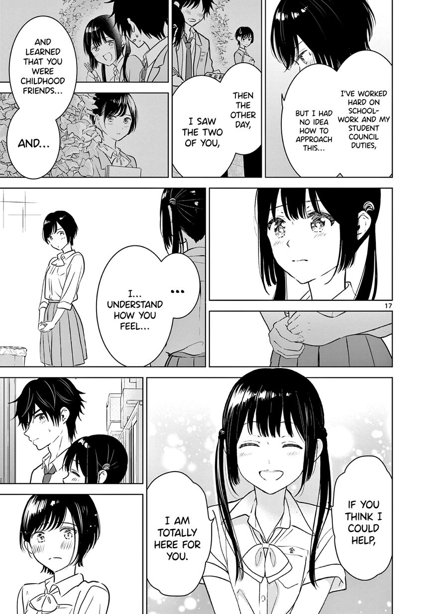 Read Aishiteru Game wo Owarasetai EN Manga Online