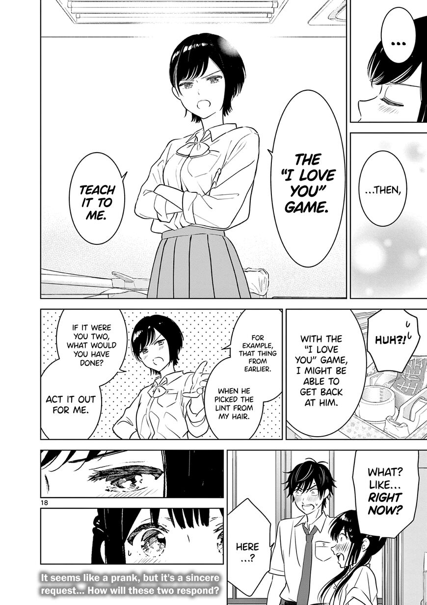 Read Aishiteru Game wo Owarasetai EN Manga Online