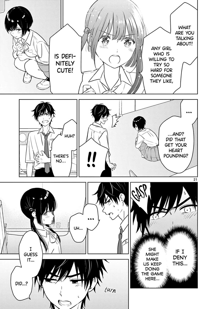 Read Aishiteru Game wo Owarasetai EN Manga Online