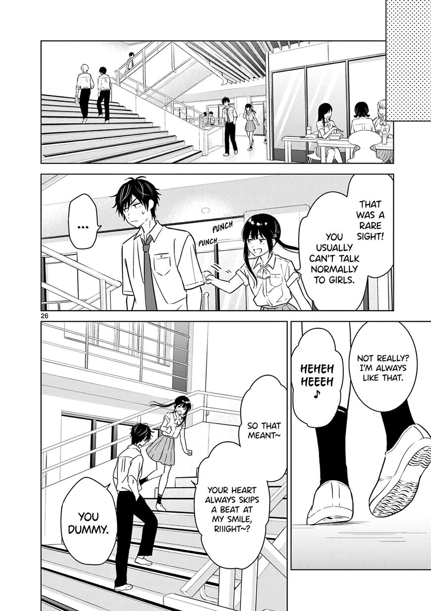 Read Aishiteru Game wo Owarasetai EN Manga Online