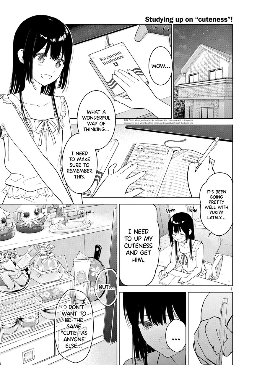 Read Aishiteru Game wo Owarasetai EN Manga Online