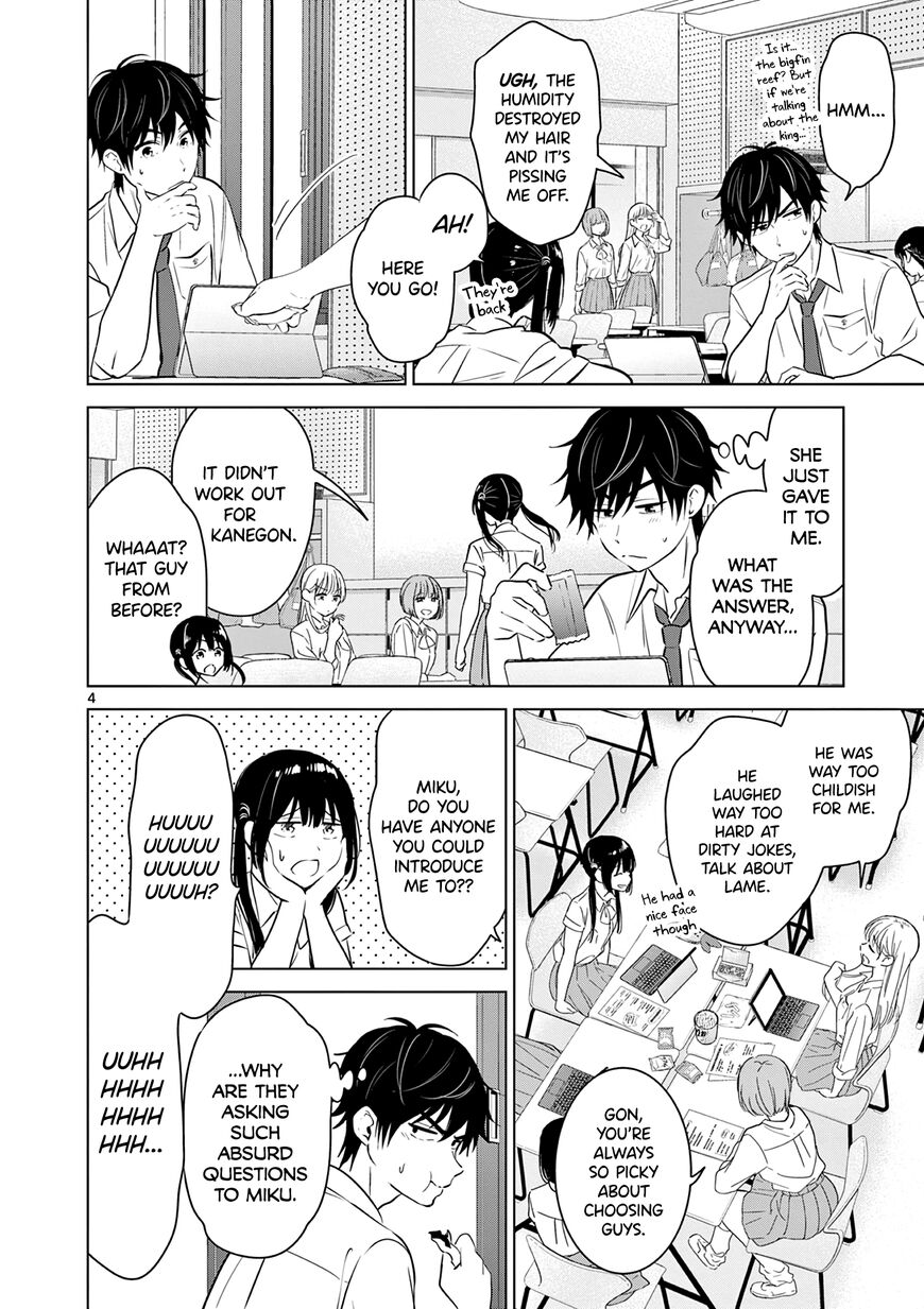 Read Aishiteru Game wo Owarasetai EN Manga Online