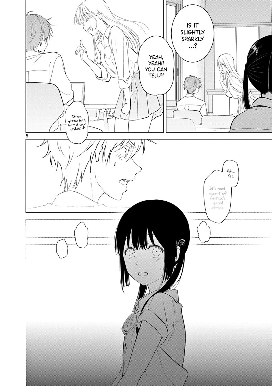 Read Aishiteru Game wo Owarasetai EN Manga Online