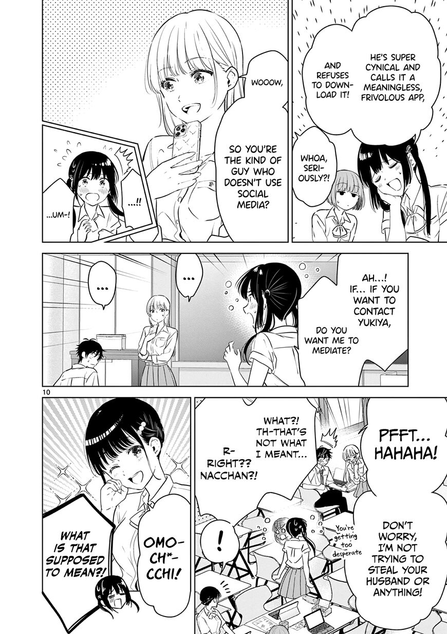 Read Aishiteru Game wo Owarasetai EN Manga Online