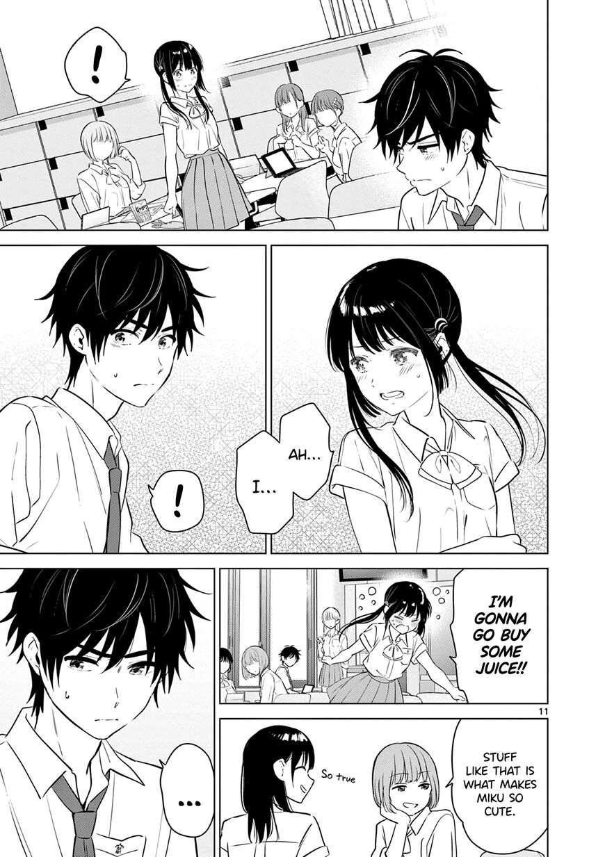 Read Aishiteru Game wo Owarasetai EN Manga Online