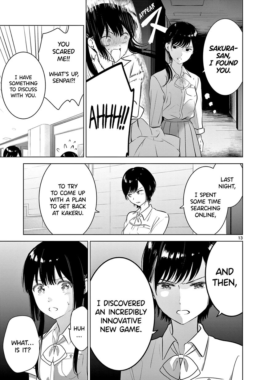 Read Aishiteru Game wo Owarasetai EN Manga Online