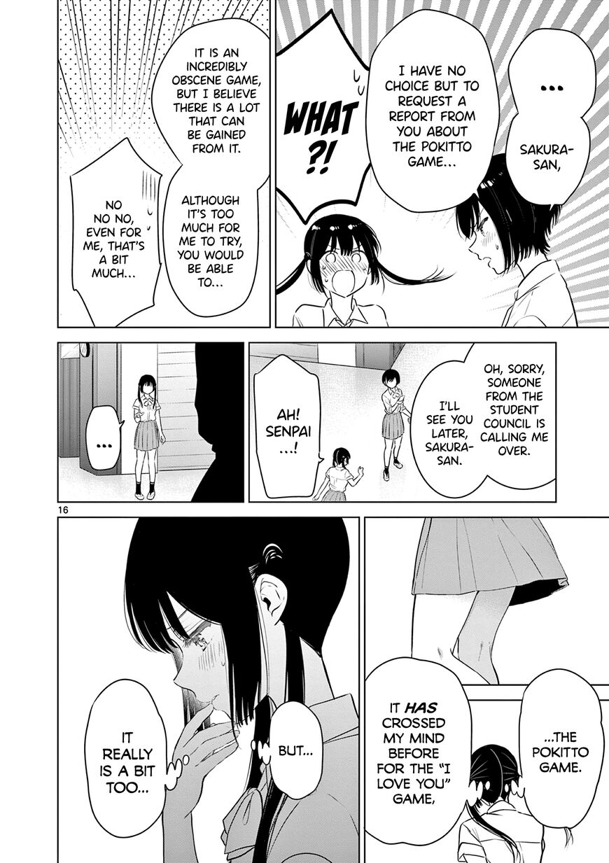 Read Aishiteru Game wo Owarasetai EN Manga Online