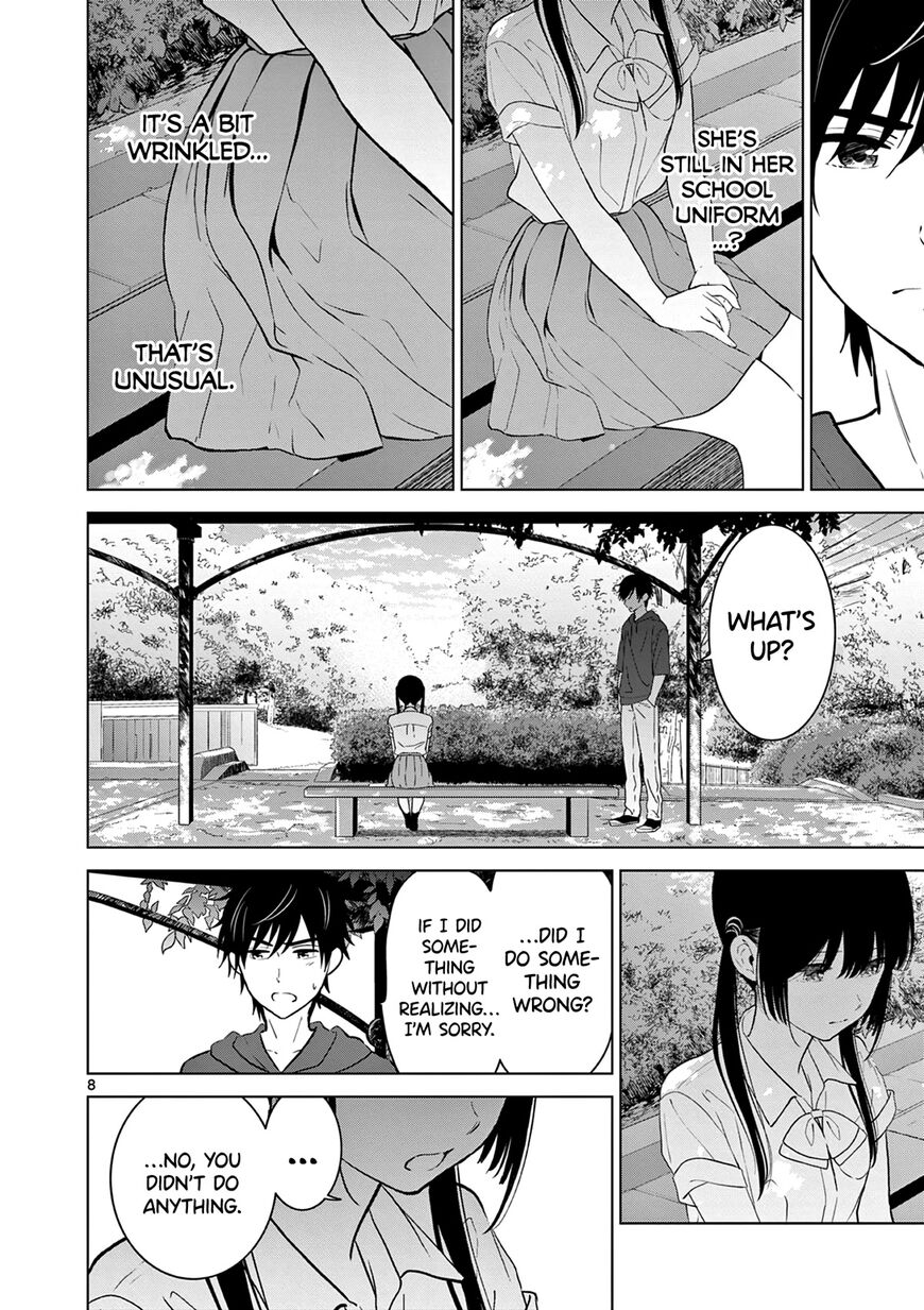 Read Aishiteru Game wo Owarasetai EN Manga Online