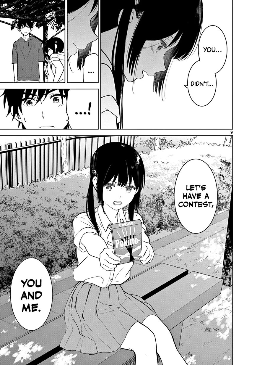 Read Aishiteru Game wo Owarasetai EN Manga Online