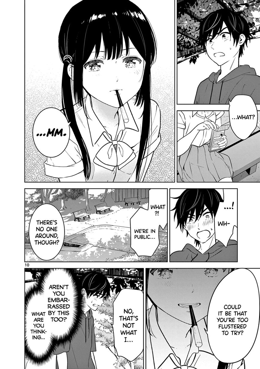Read Aishiteru Game wo Owarasetai EN Manga Online