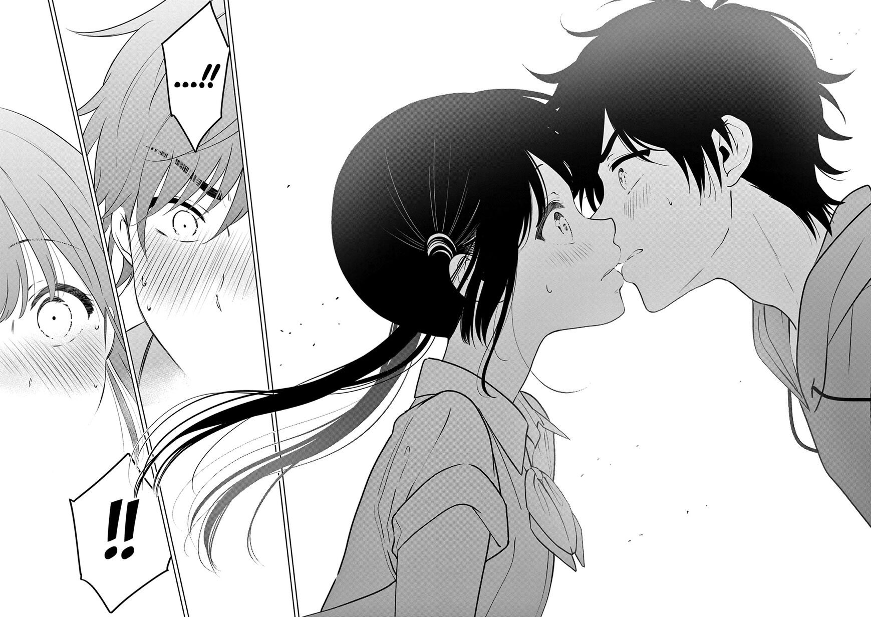 Read Aishiteru Game wo Owarasetai EN Manga Online