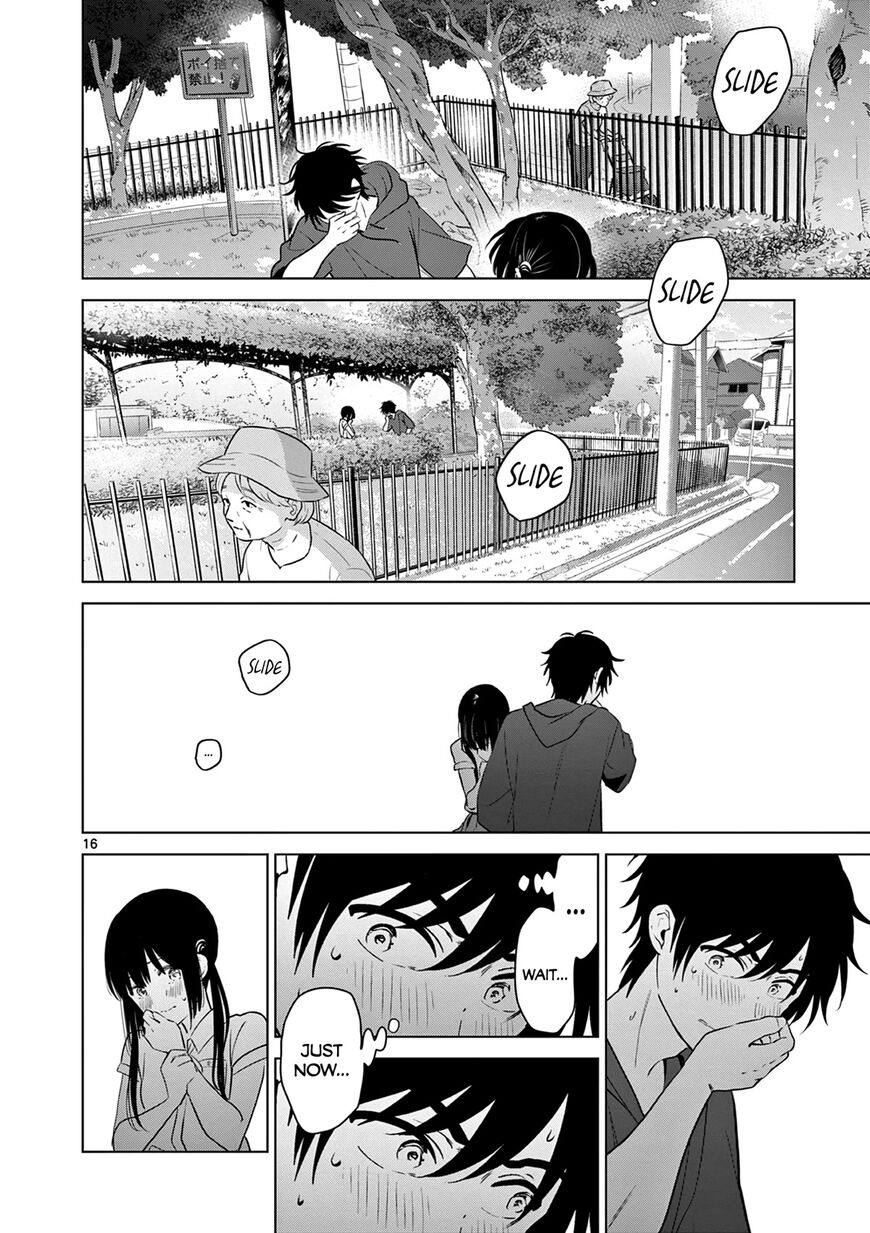 Read Aishiteru Game wo Owarasetai EN Manga Online
