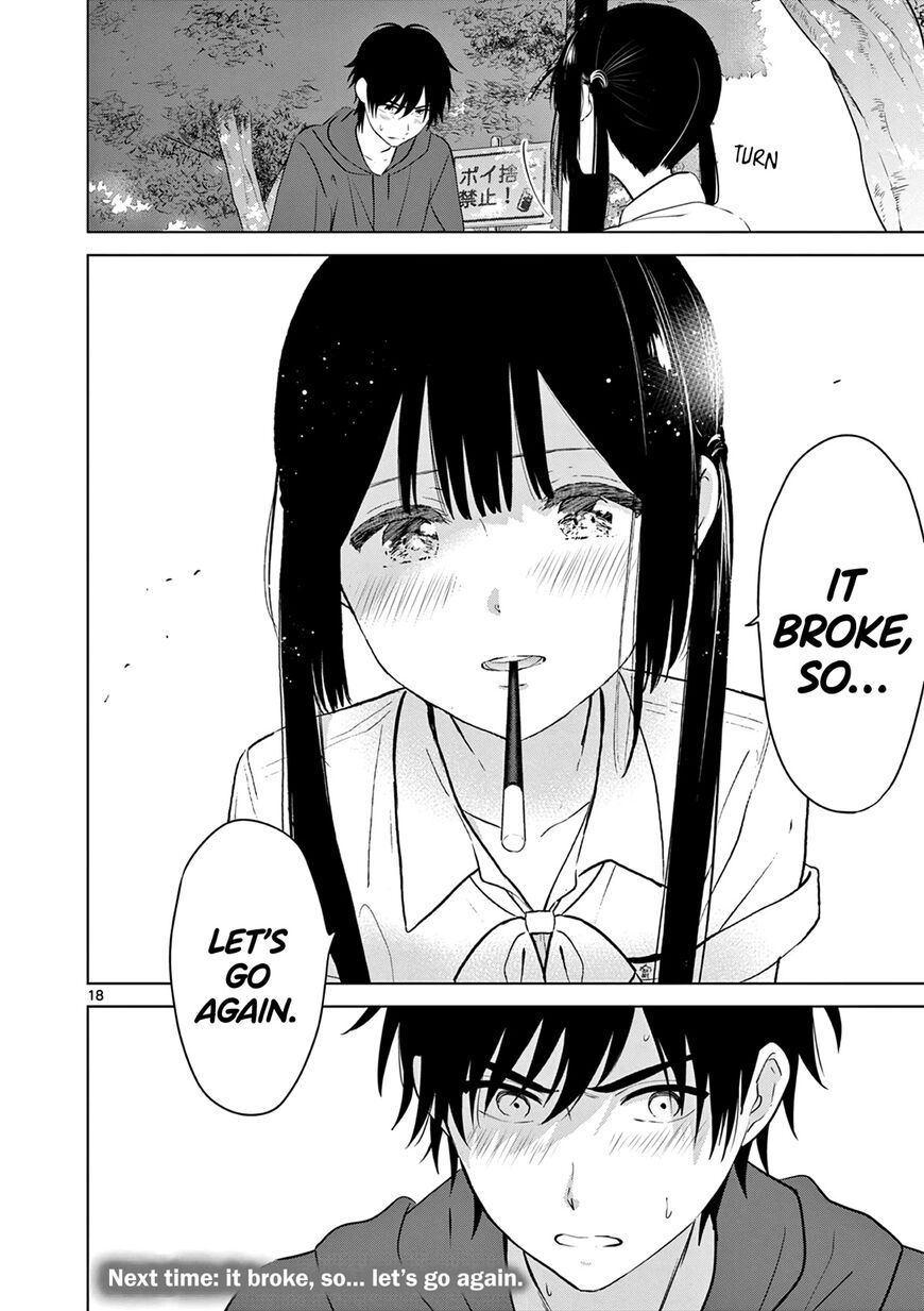 Read Aishiteru Game wo Owarasetai EN Manga Online