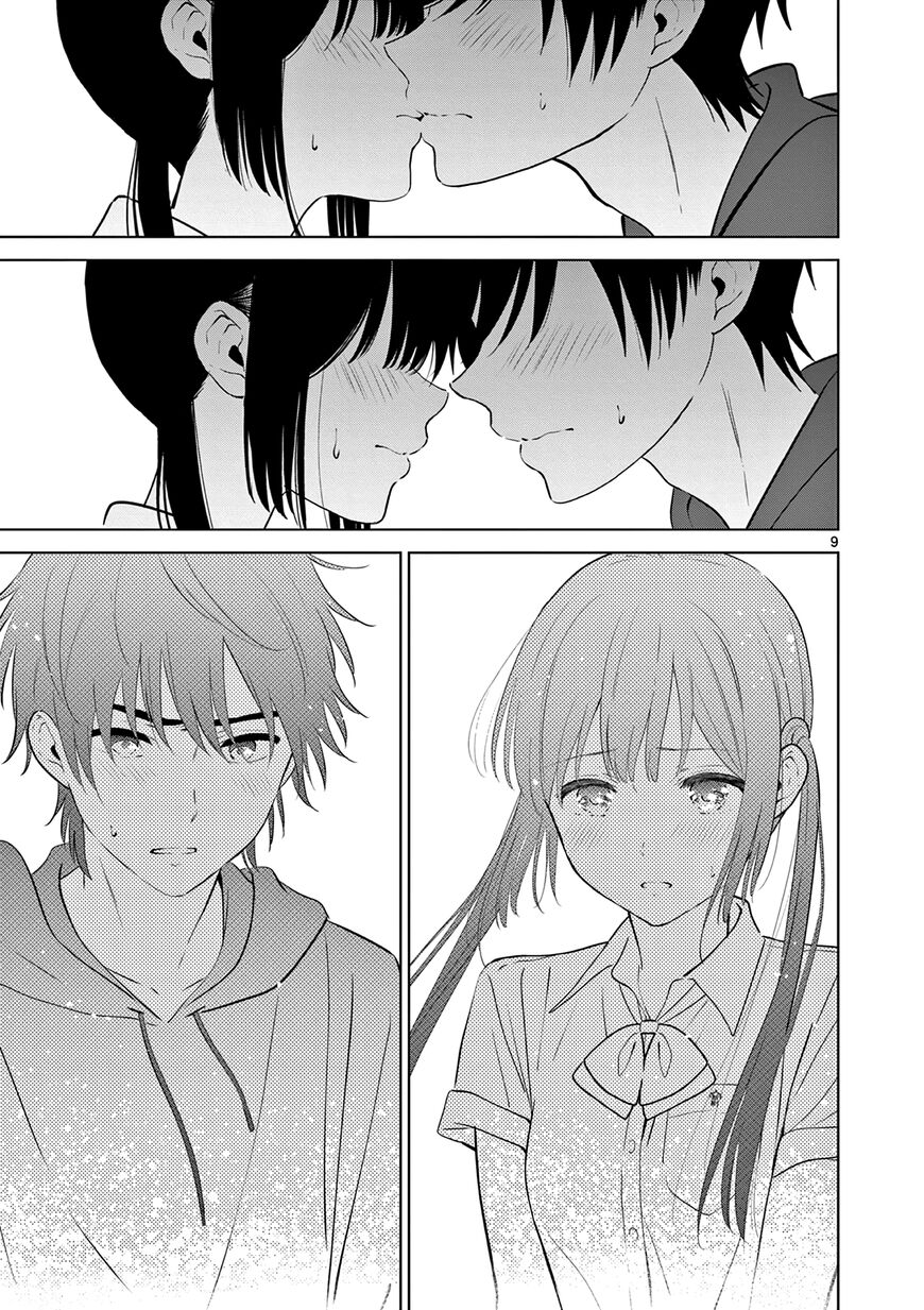 Read Aishiteru Game wo Owarasetai EN Manga Online