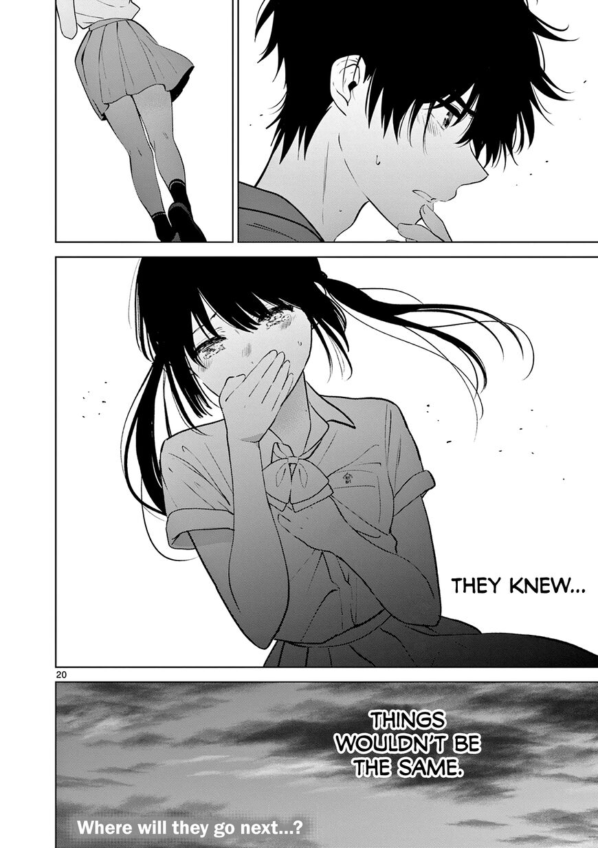 Read Aishiteru Game wo Owarasetai EN Manga Online
