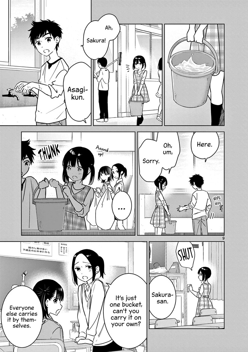 Read Aishiteru Game wo Owarasetai EN Manga Online