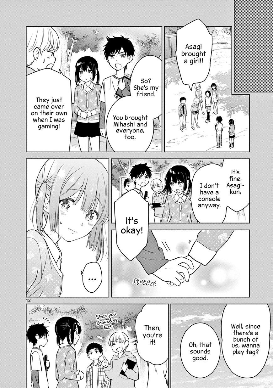 Read Aishiteru Game wo Owarasetai EN Manga Online
