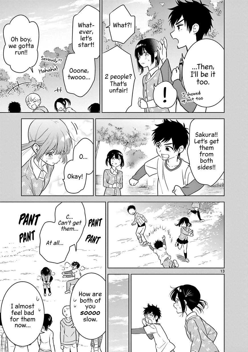 Read Aishiteru Game wo Owarasetai EN Manga Online