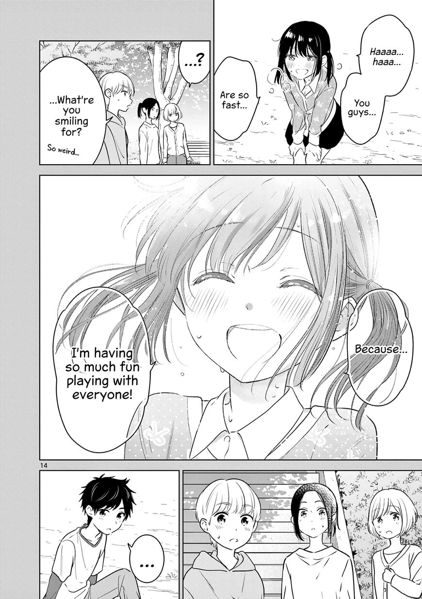 Read Aishiteru Game wo Owarasetai EN Manga Online
