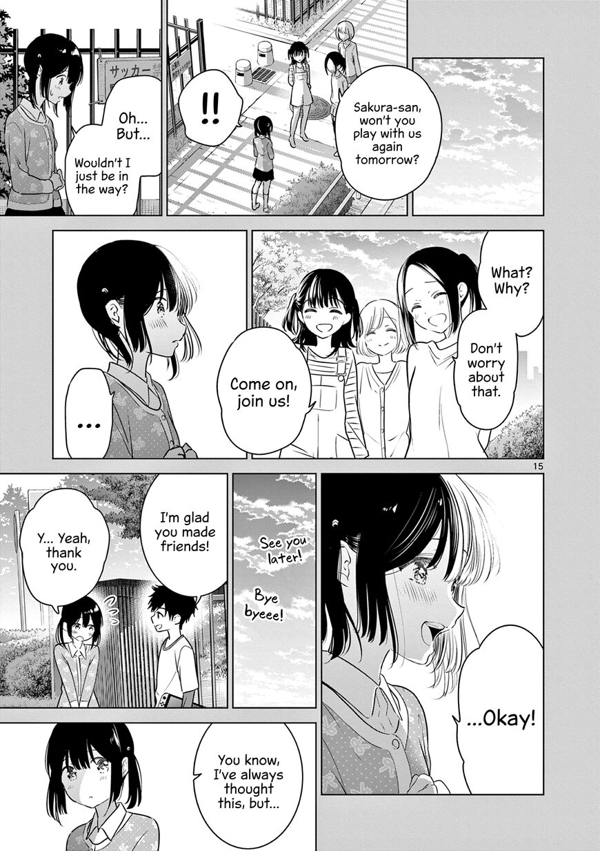 Read Aishiteru Game wo Owarasetai EN Manga Online