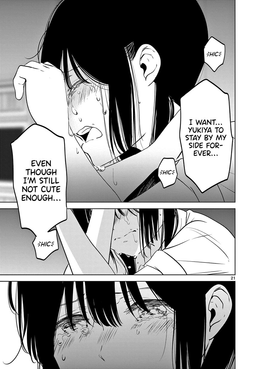 Read Aishiteru Game wo Owarasetai EN Manga Online