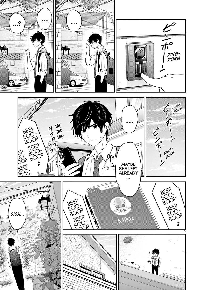 Read Aishiteru Game wo Owarasetai EN Manga Online