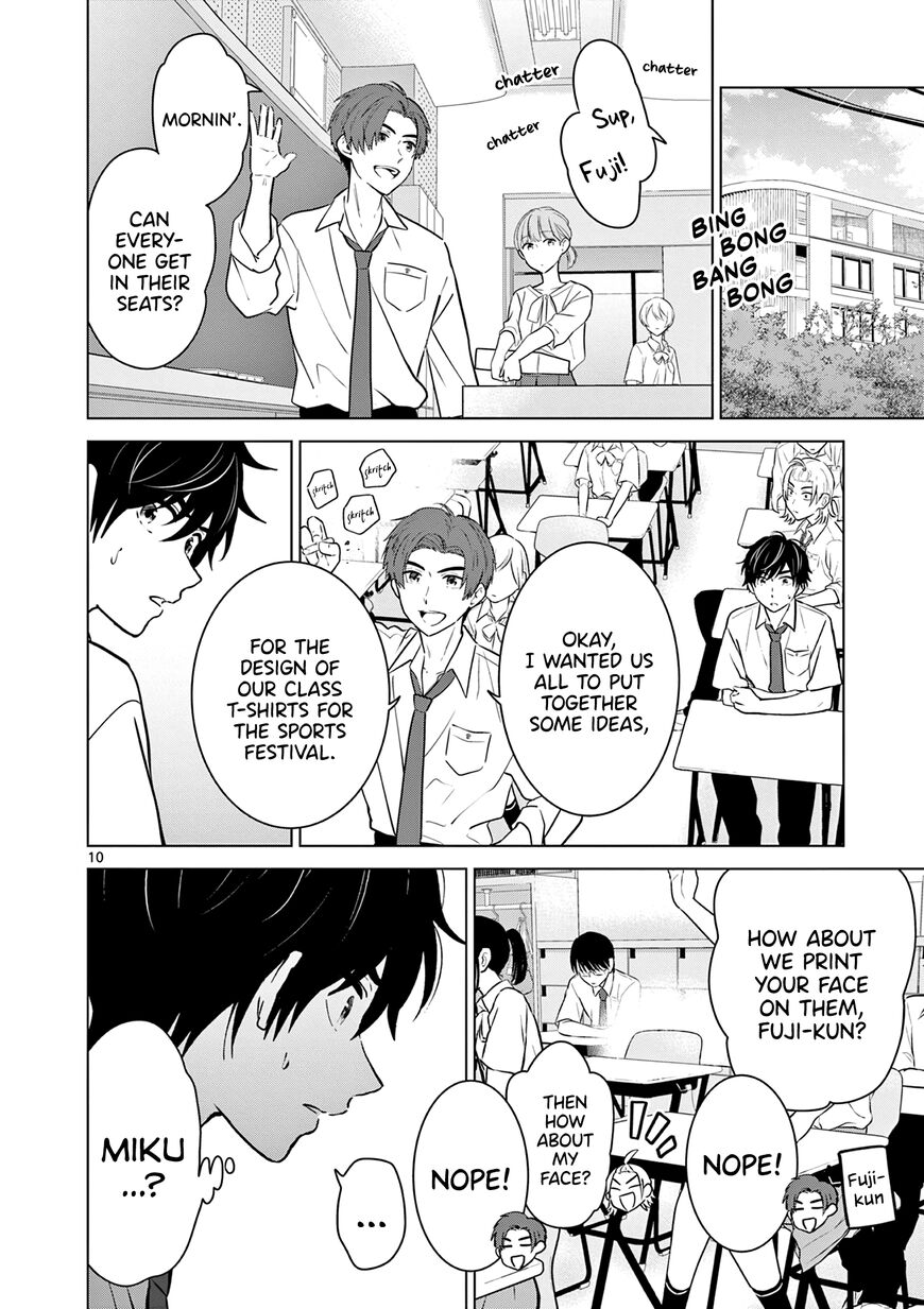 Read Aishiteru Game wo Owarasetai EN Manga Online