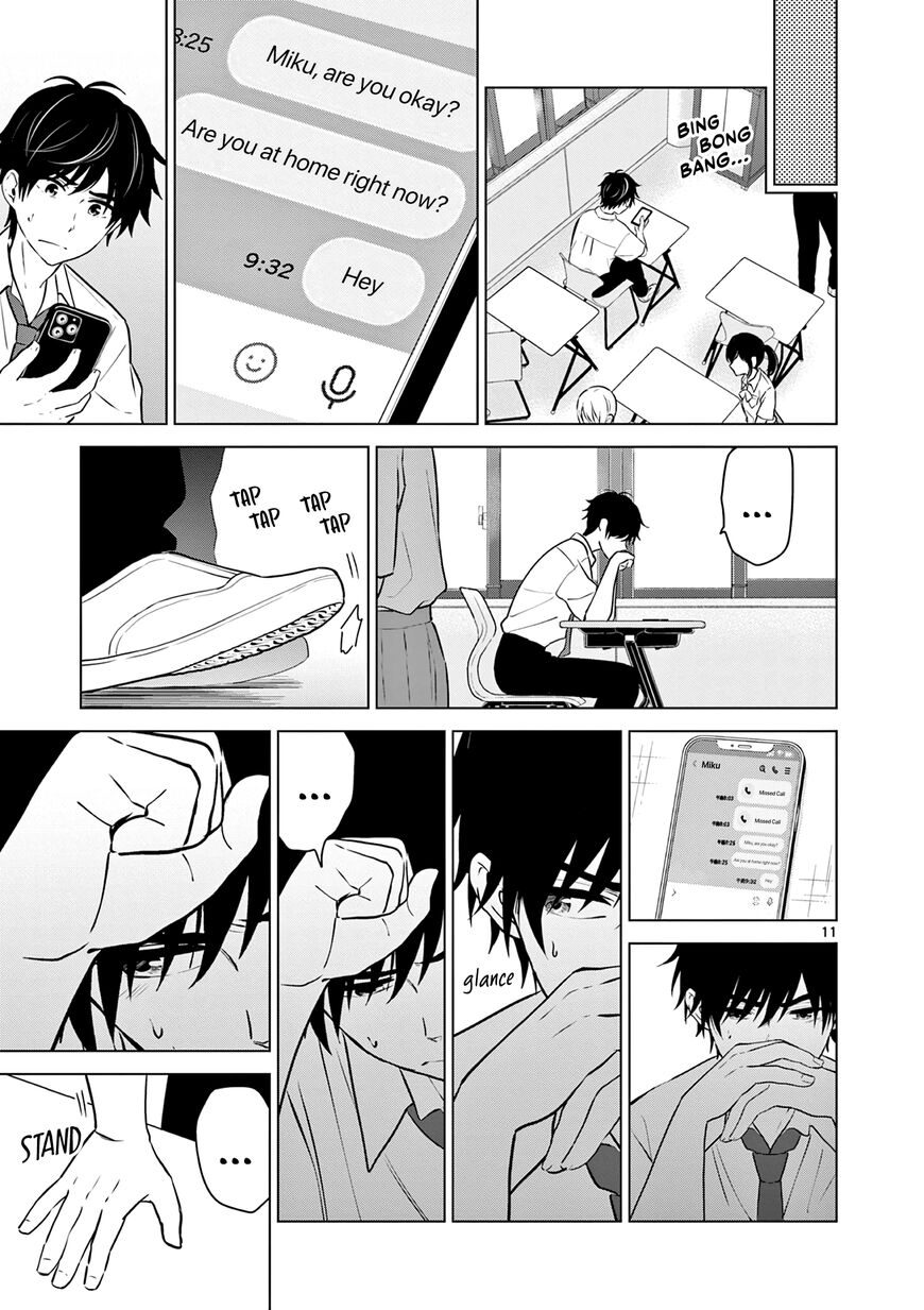 Read Aishiteru Game wo Owarasetai EN Manga Online