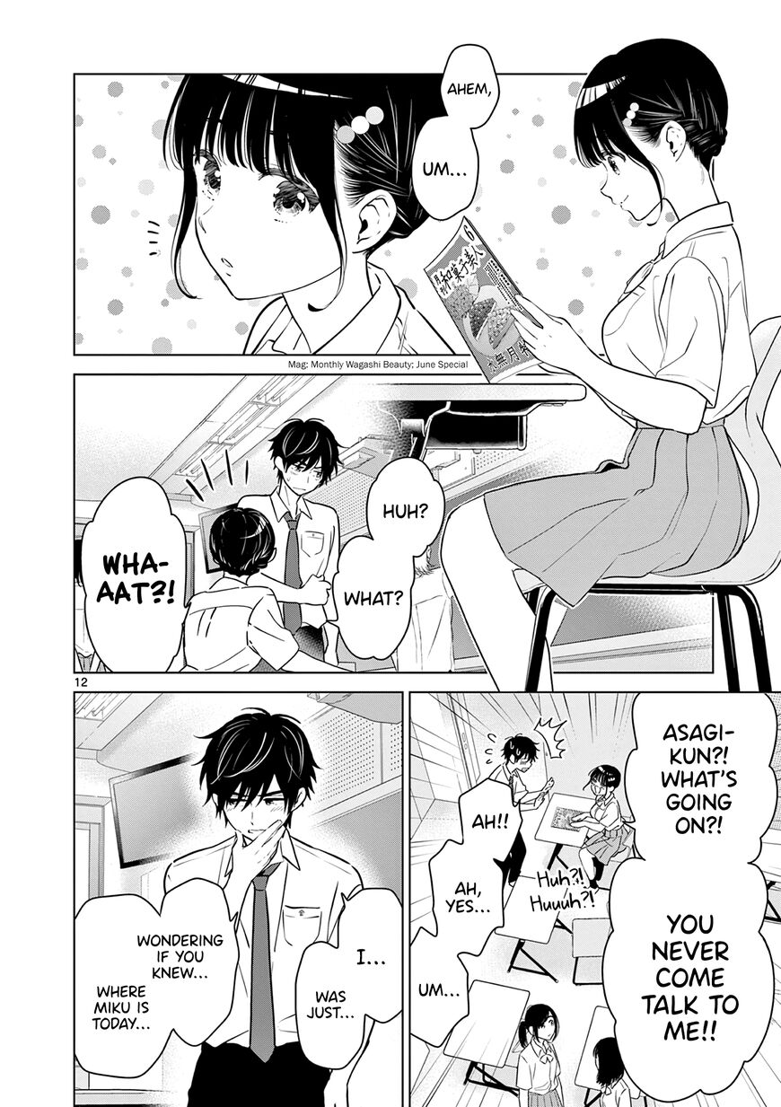 Read Aishiteru Game wo Owarasetai EN Manga Online