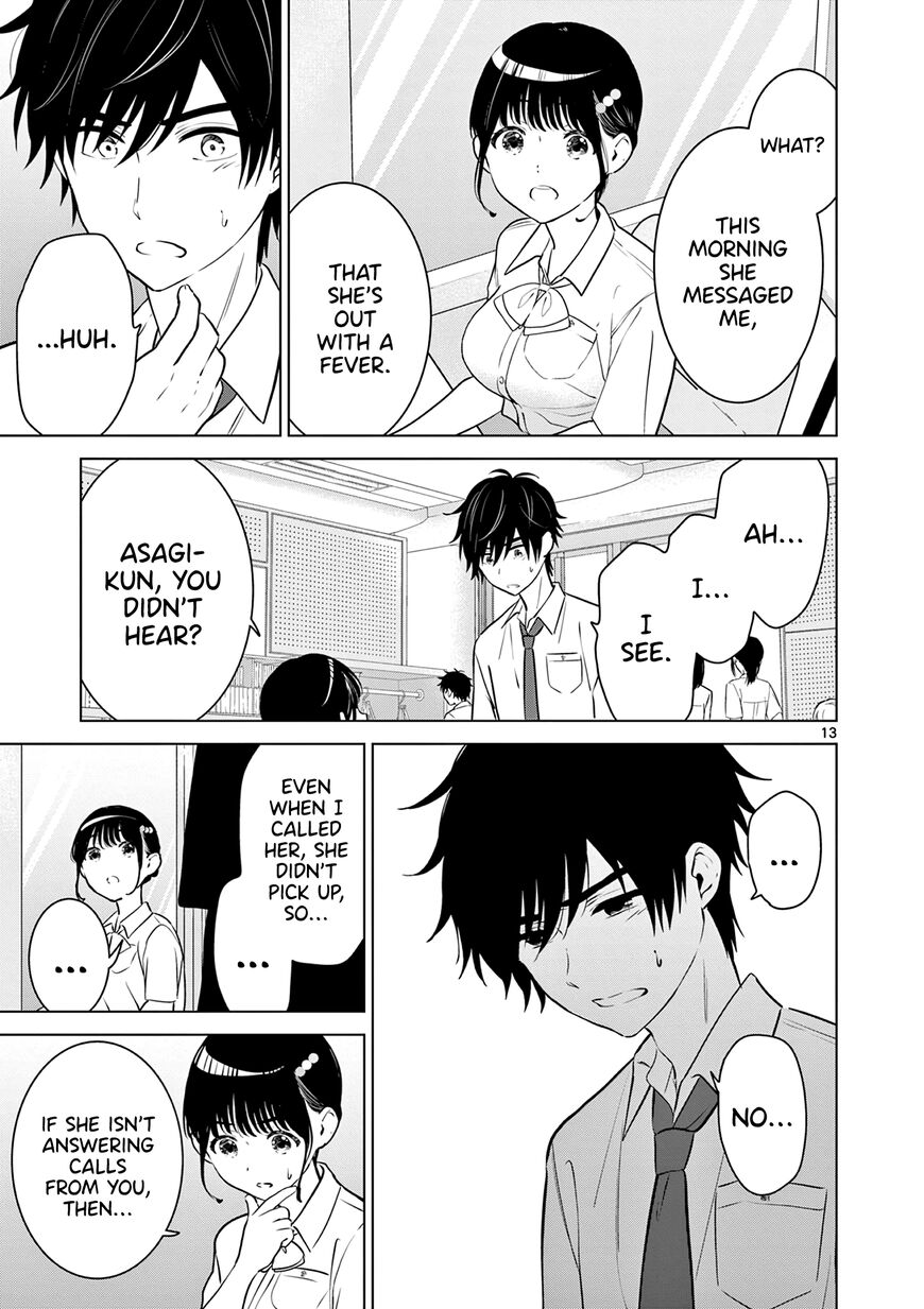 Read Aishiteru Game wo Owarasetai EN Manga Online