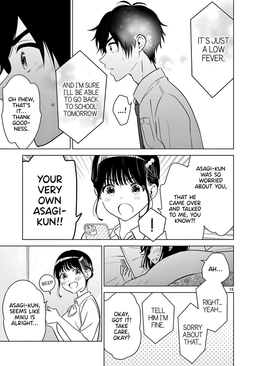 Read Aishiteru Game wo Owarasetai EN Manga Online