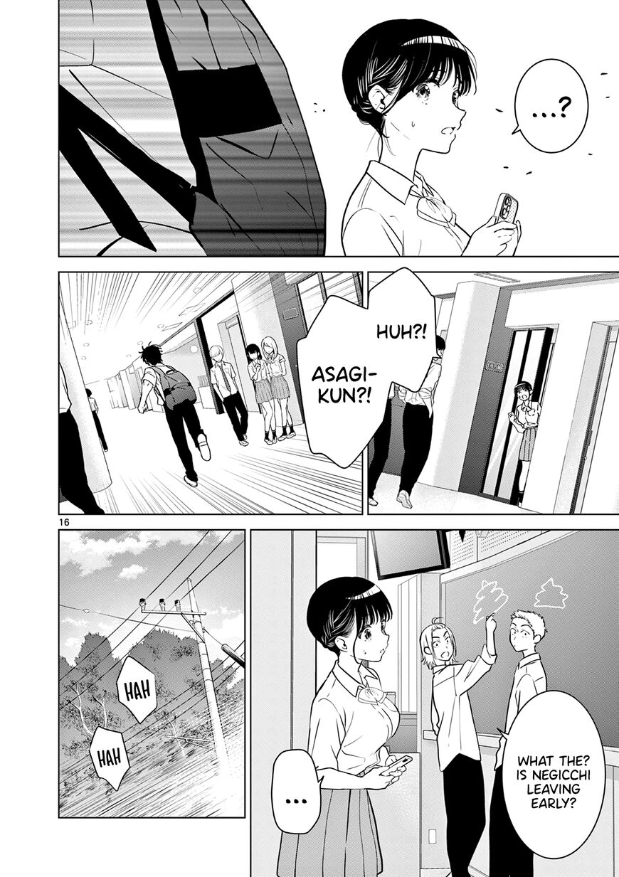 Read Aishiteru Game wo Owarasetai EN Manga Online