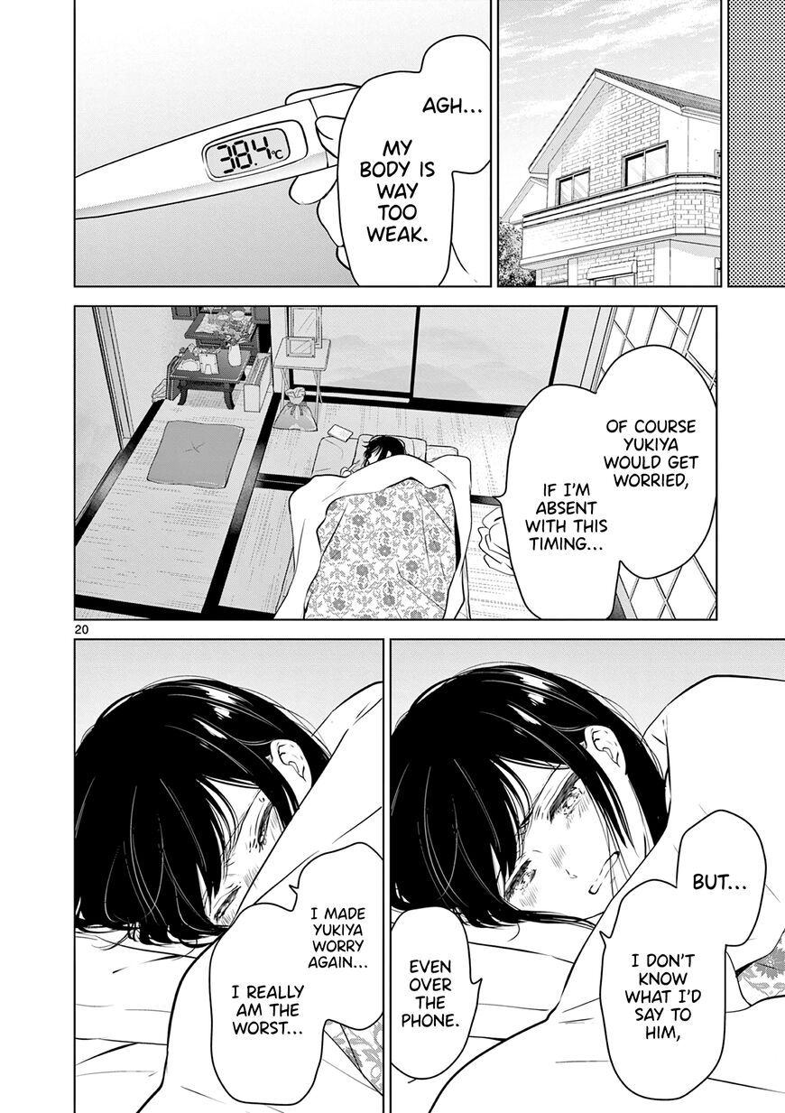 Read Aishiteru Game wo Owarasetai EN Manga Online