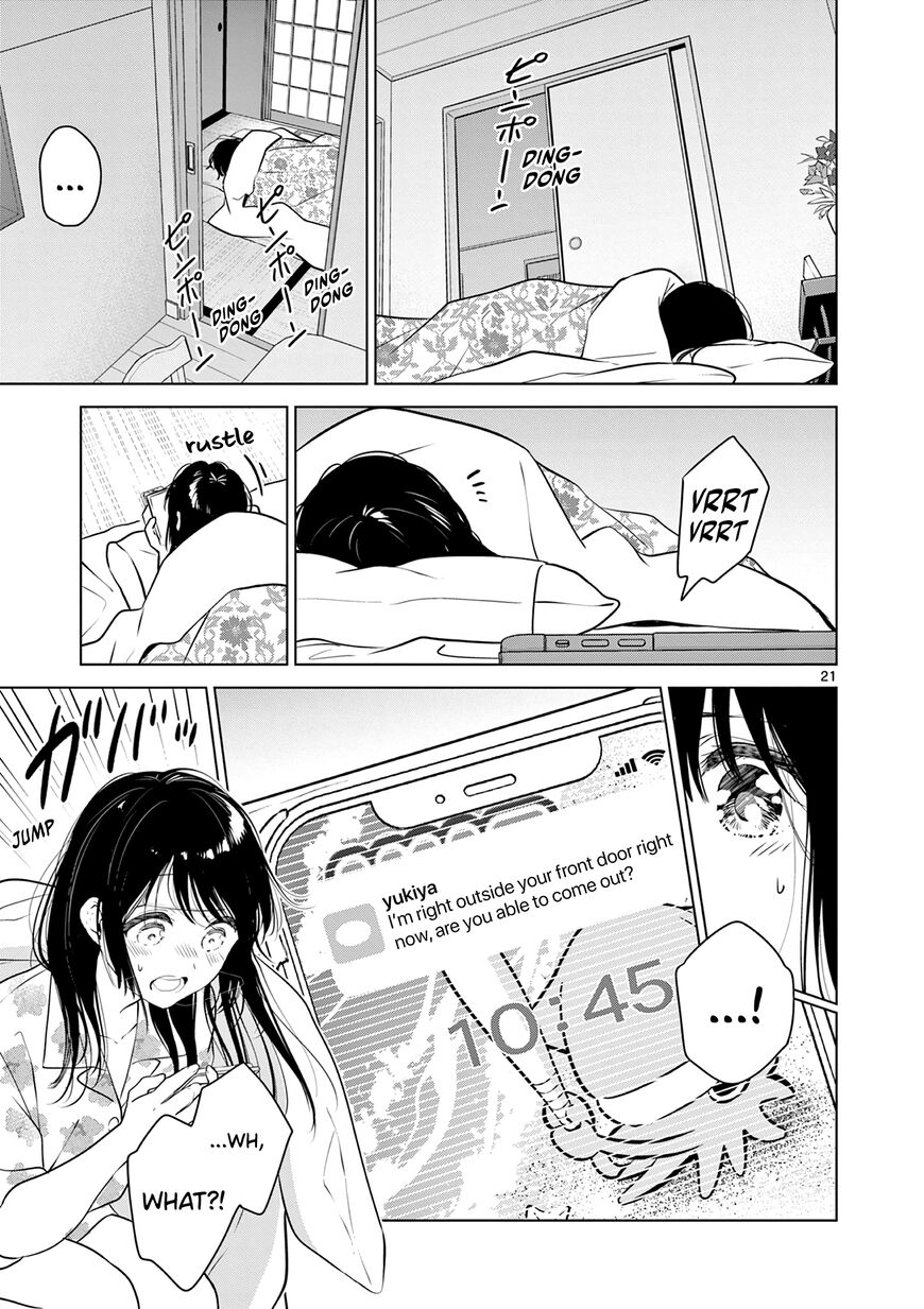 Read Aishiteru Game wo Owarasetai EN Manga Online