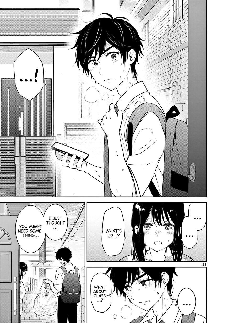 Read Aishiteru Game wo Owarasetai EN Manga Online