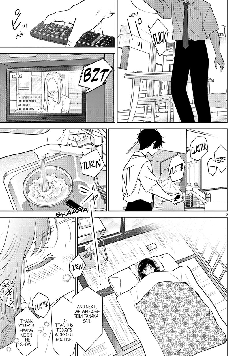 Read Aishiteru Game wo Owarasetai EN Manga Online