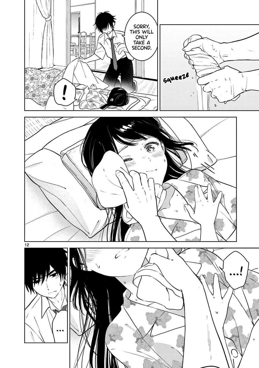 Read Aishiteru Game wo Owarasetai EN Manga Online