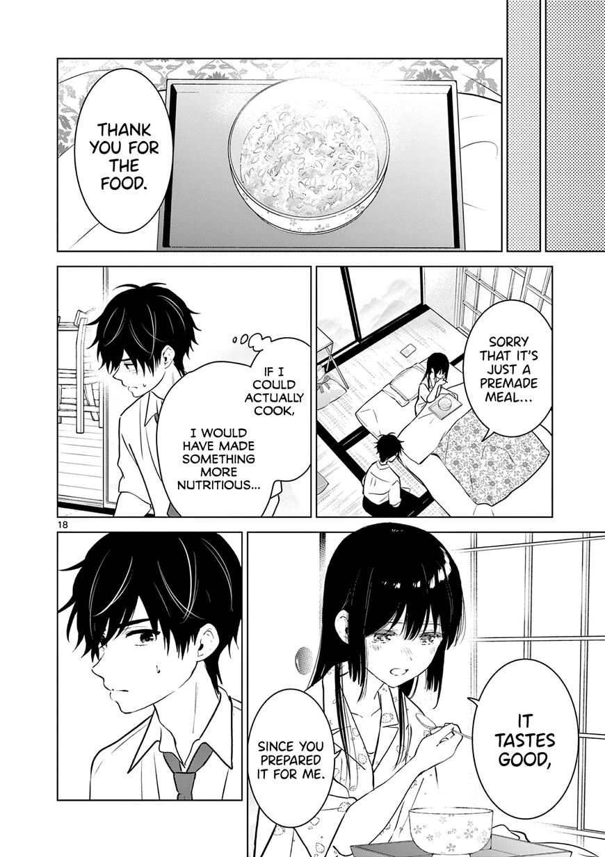 Read Aishiteru Game wo Owarasetai EN Manga Online