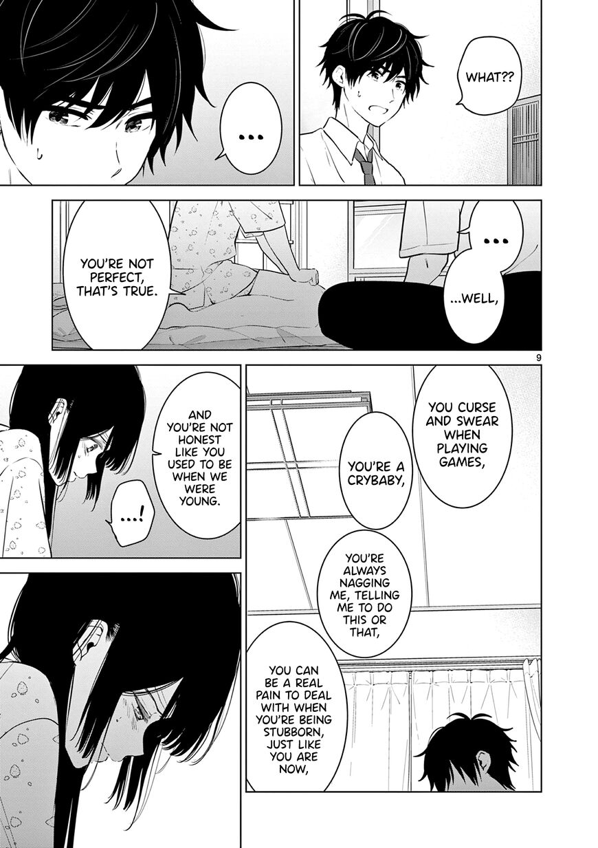 Read Aishiteru Game wo Owarasetai EN Manga Online