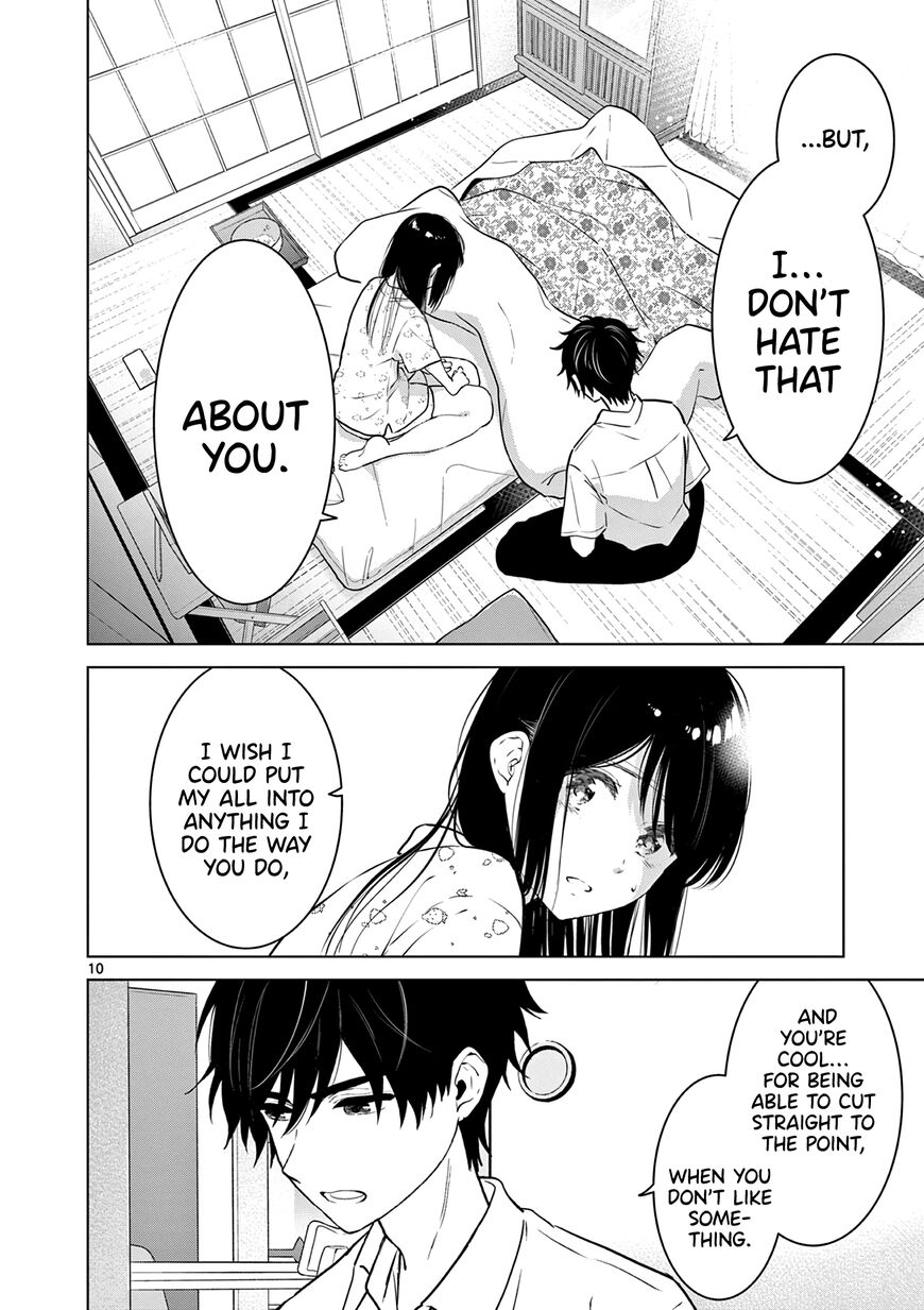 Read Aishiteru Game wo Owarasetai EN Manga Online