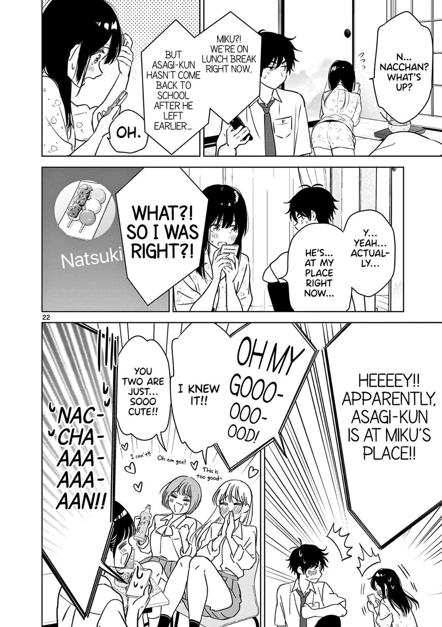 Read Aishiteru Game wo Owarasetai EN Manga Online
